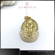 Fashionable Necklace Gold Plated Pendant